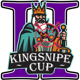 Kingsnipe Cup 2 logo