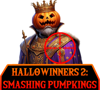 HalloWinners 2: Smashing PumpKings logo
