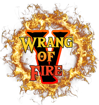Wrang of Fire 5 logo